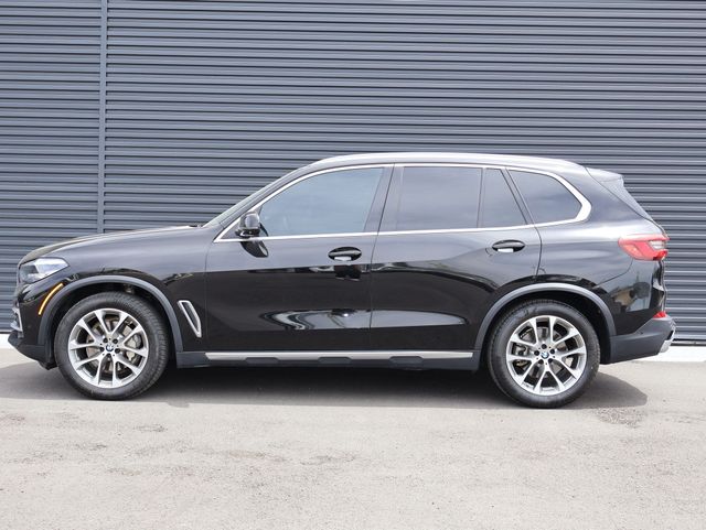2019 BMW X5 xDrive40i Black at Ultimate Motorsports