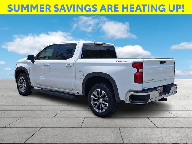 Used 2024 Chevrolet Silverado 1500 Truck