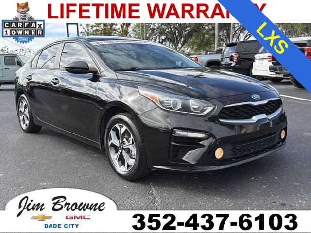2021 Kia Forte LXS FWD