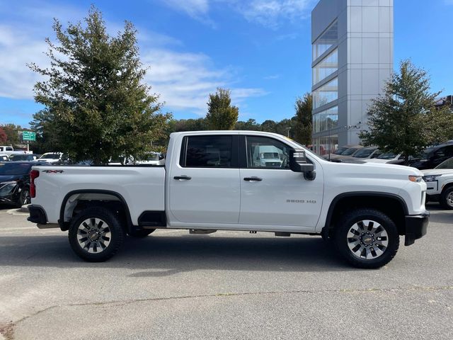 2022 Chevrolet Silverado 2500HD Custom 2