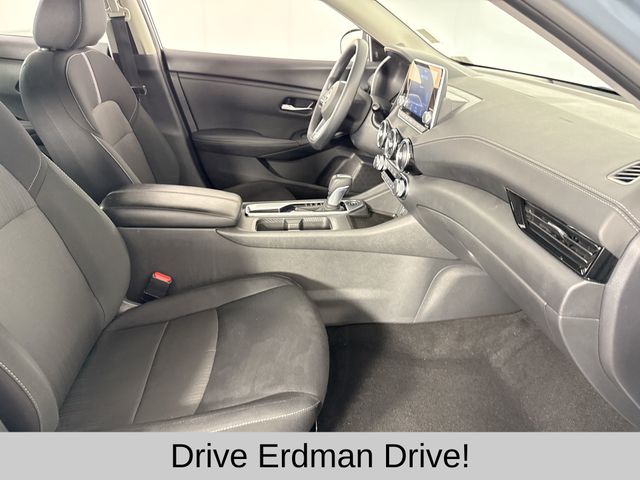 Used 2025 Nissan Sentra Sedan