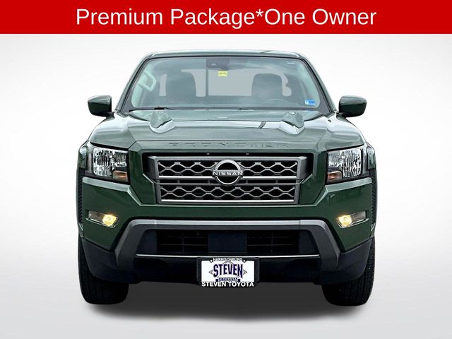 Used 2022 Nissan Frontier Truck