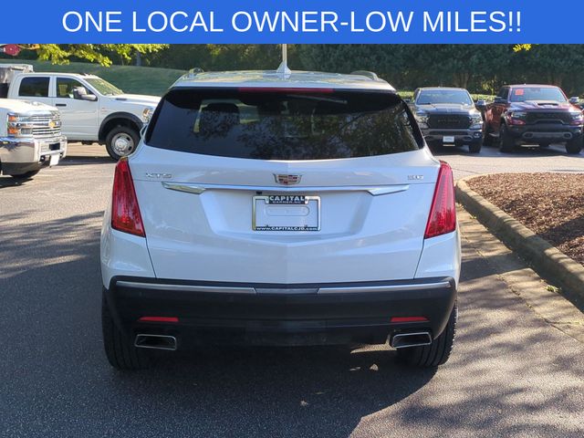Used 2019 White Cadillac Luxury image 4