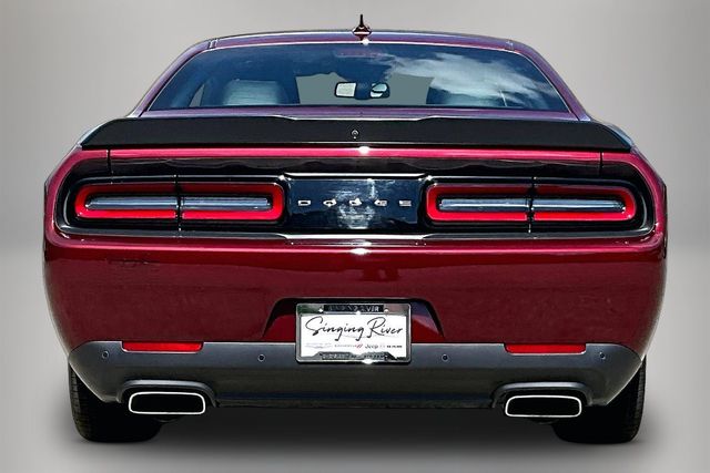 Used 2022 Dodge Challenger R/T 2D Coupe