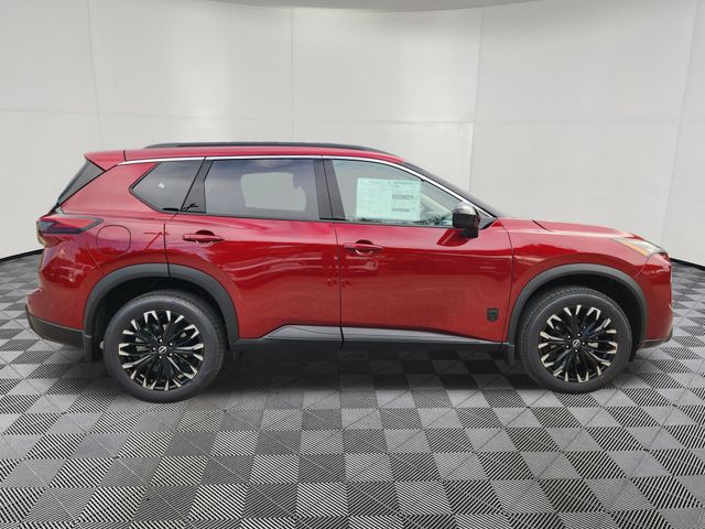 New 2026 Nissan Rogue SUV