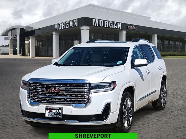 2021 GMC Acadia Denali FWD