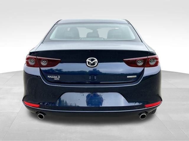 2021 Mazda Mazda3 Preferred 4