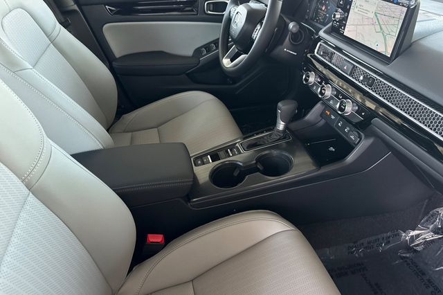 New 2026 Honda Civic Sedan Sedan