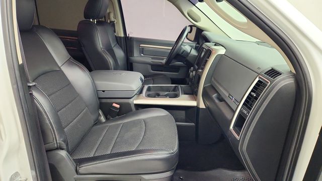 2017 Ram 1500 Lone Star Silver White at Emmons Autoplex