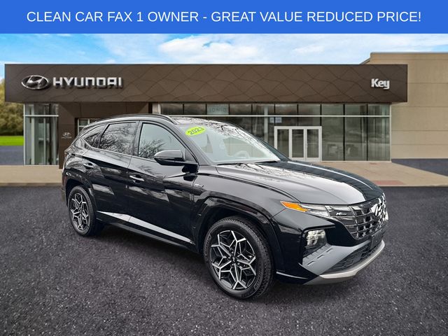 2023 Hyundai Tucson