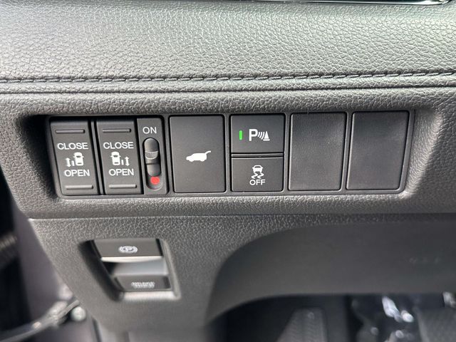 2026 Honda Odyssey 26
