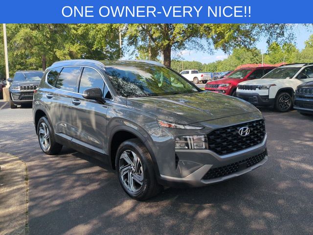 Used 2023 Gray Hyundai SEL image 7