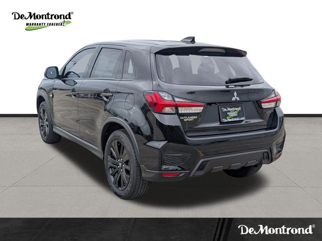 2026 Mitsubishi Outlander Sport 2.0 LE Black at DeMontrond Gulf Freeway