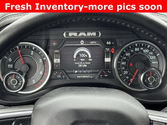 2024 Ram 2500 Laramie White at Big Star Chrysler Jeep Dodge Ram 