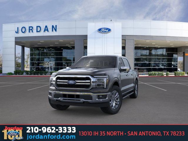 New Car 2025 Ford F-150  Lariat For Sale Under $70,000 In San Antonio, Texas