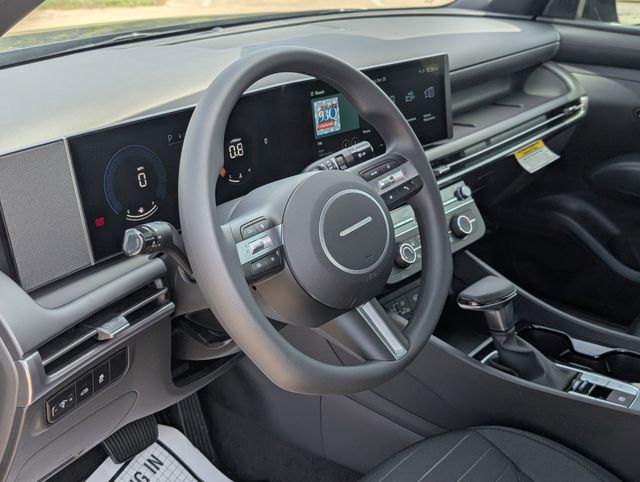 New 2026 Black Hyundai SE image 14