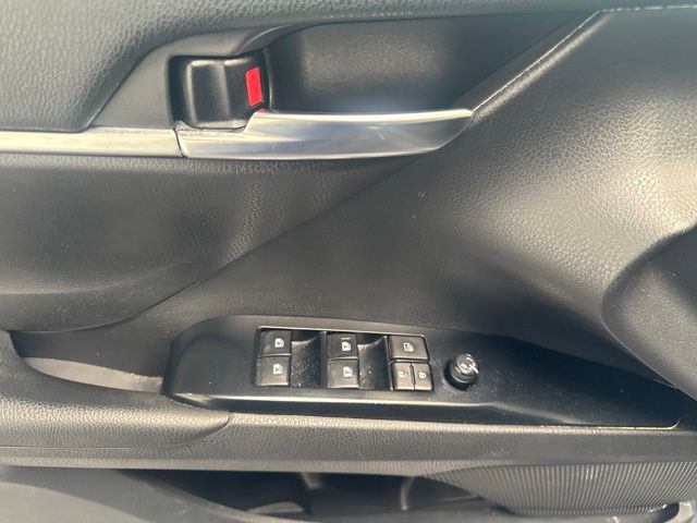 2020 Toyota Camry SE Blue at Emmons Autoplex