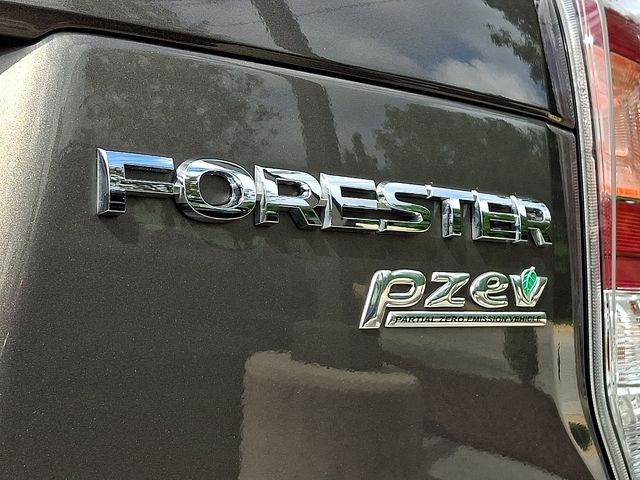2017 Subaru Forester 2.5i Touring Brown at Subaru and VW of Moon Township