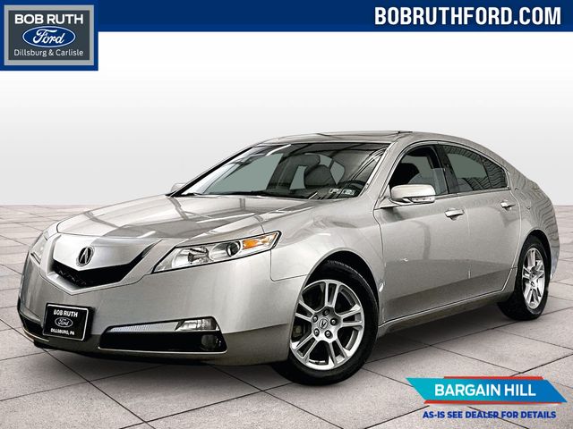 2011 Acura TL 3.5 - 0