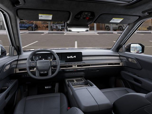 New 2027 Kia Telluride Hybrid SUV