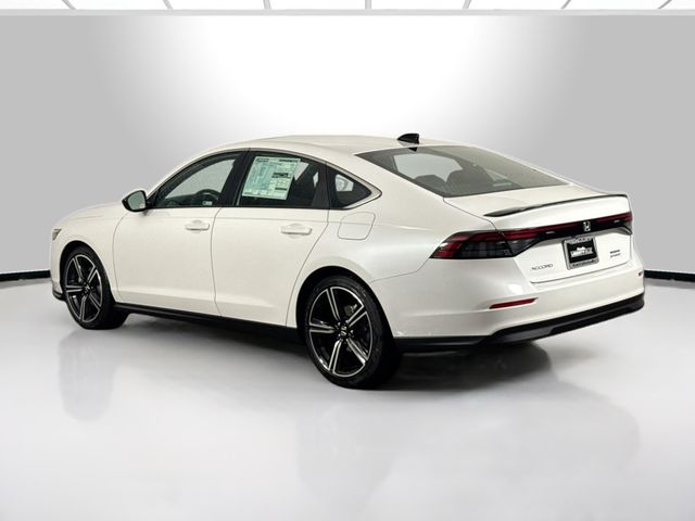 2025 Honda Accord Hybrid Sport photo 7