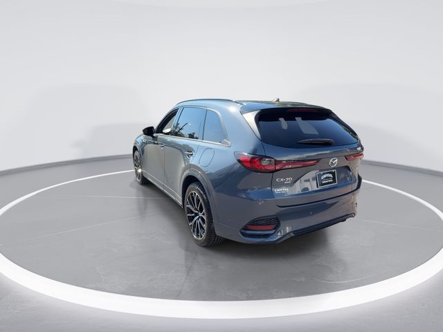 Used 2025 Gray Mazda 3.3 Turbo S Premium Plus image 7