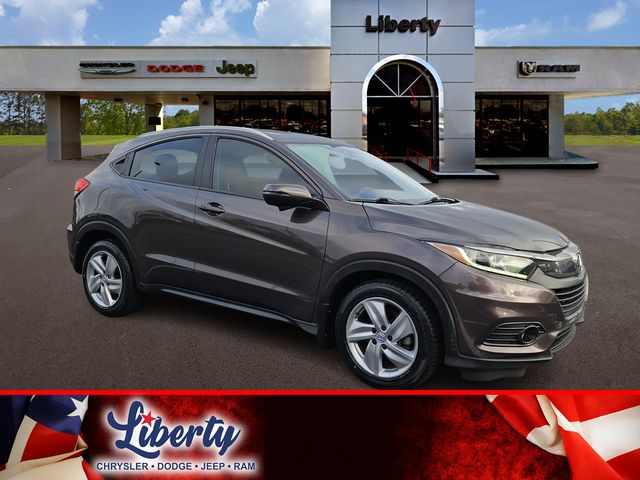 2019 Honda HR-V EX-L