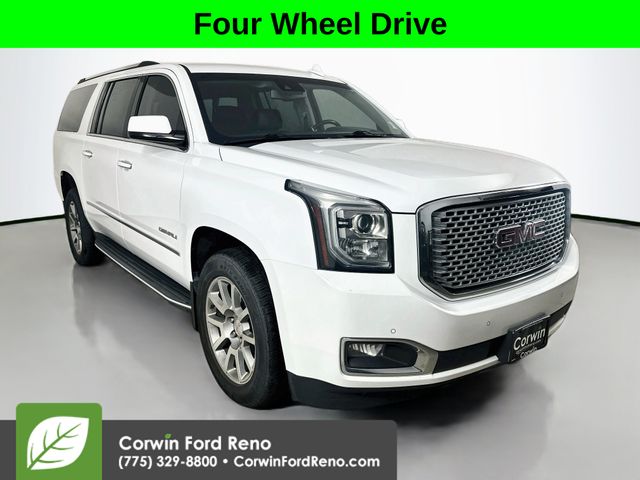2016 GMC Yukon XL Denali 4WD