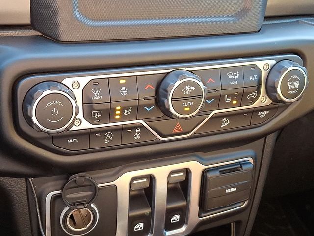 used 2020 Jeep Wrangler car, priced at $17,904