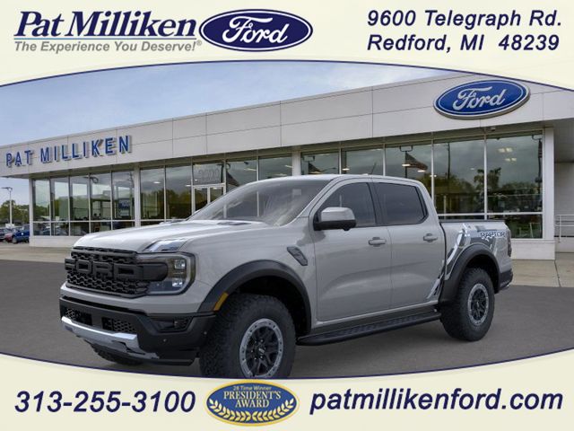 2026 Ford Ranger