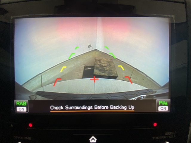 Used 2021 Green Subaru Touring image 17