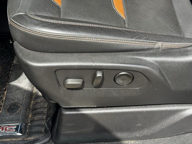 2022 GMC Sierra 1500 AT4 White at Big Star Buick GMC