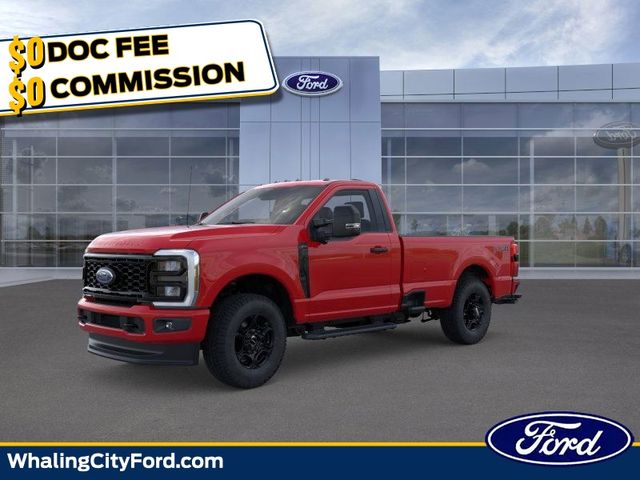 2026 Ford F-350 XL 4x4 Regular Cab 8' Box SRW's photo