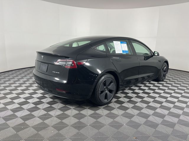 2021 Tesla Model 3 Long Range 10