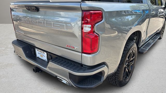 Used 2026 Gray Chevrolet RST image 34