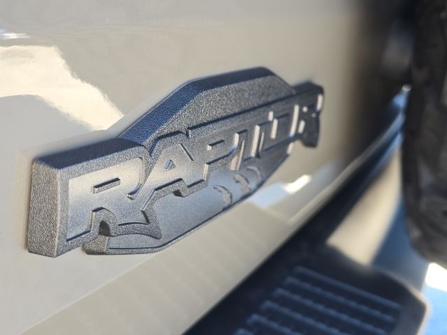 2025 Ford Bronco Raptor:168308A