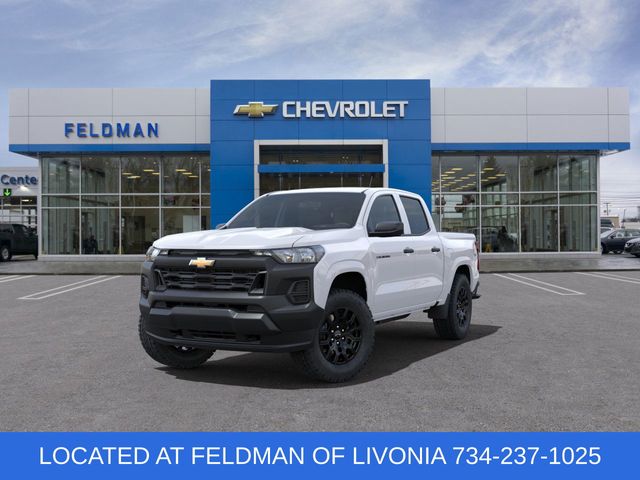 New 2025 Chevrolet Colorado For Sale in New Hudson, MI
