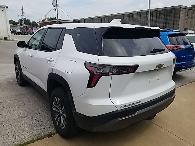 Used 2026 Chevrolet Equinox SUV