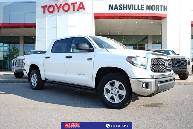 2021 Toyota Tundra SR5 CrewMax 4WD