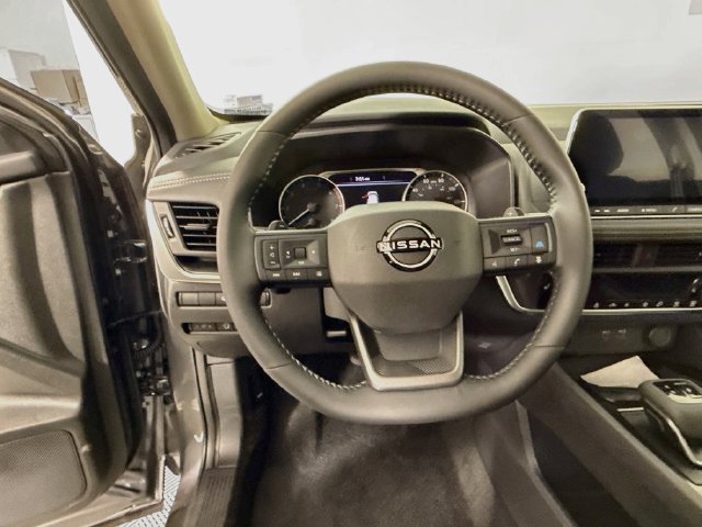 New 2026 Nissan Rogue SUV
