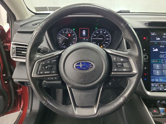 2024 – Subaru – Outback