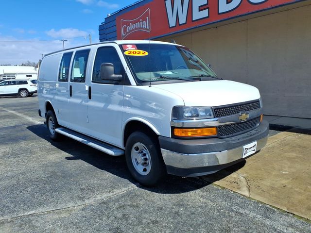 2022 Chevrolet Express Cargo 2500 RWD