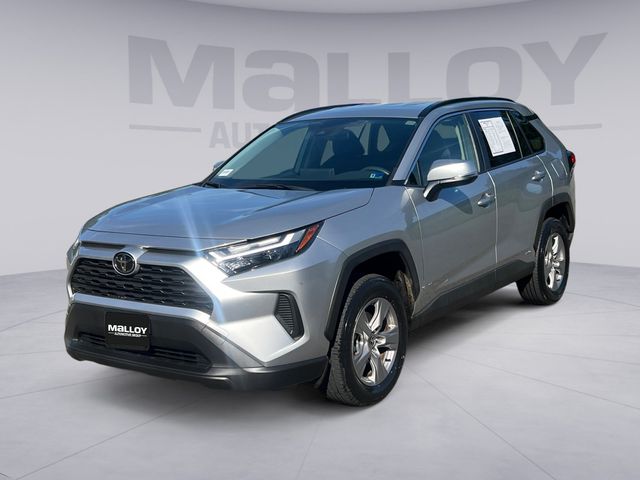 2025 Toyota RAV4 Hybrid XLE AWD