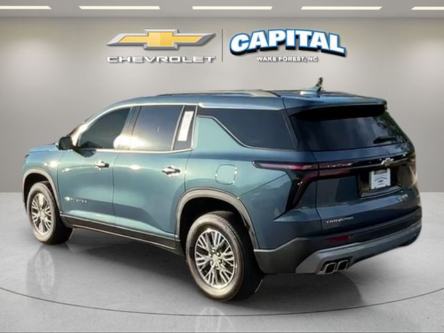 Used 2026 Blue Chevrolet LT image 6