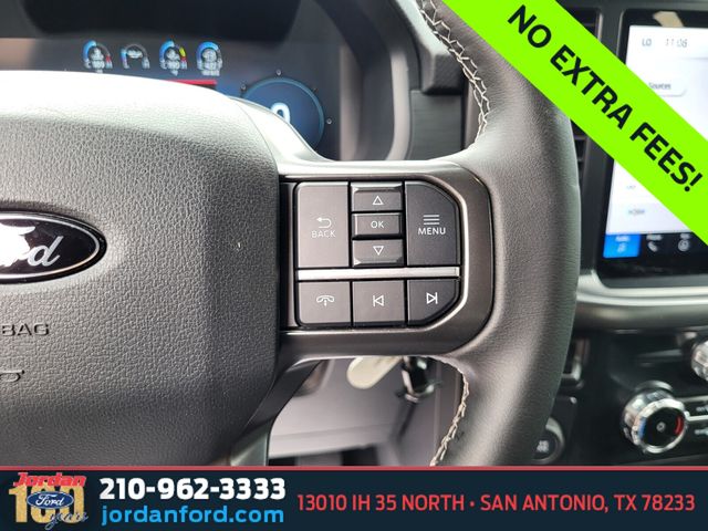 Used Car 2024 Ford F-150  Xlt For Sale Under $50,000 In San Antonio, Texas
