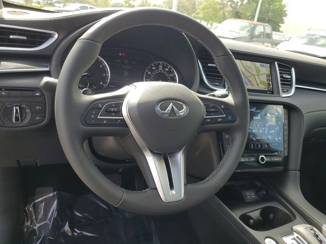 2025 INFINITI QX50 SPORT 20