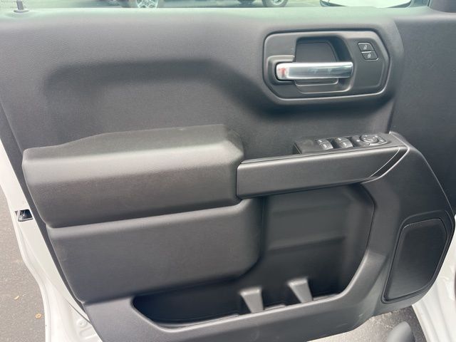 2026 Chevrolet Silverado 1500 Custom:45219