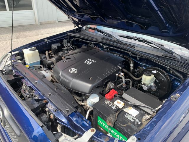 Used 2014 Toyota Tacoma Truck