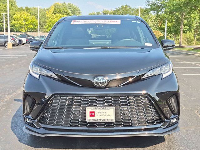 Used 2026 Toyota Sienna Van