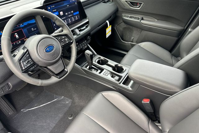 New 2026 Green Subaru Premium image 7